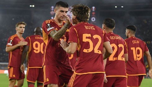 TifoTV - Europa League SK Slavia Praha vs AS Roma