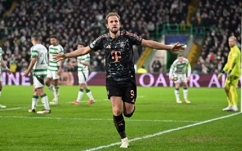 Celtic vs Bayern Munich 12.02.2025 - highlights - Champions League