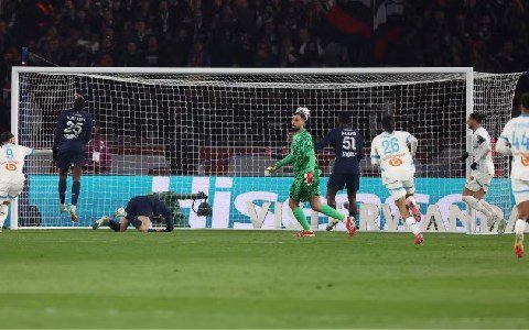 PSG vs Marseille 16.03.2025 - Video highlights - Ligue 1