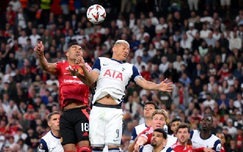 Tottenham vs Manchester United 21.05.2025 - highlights - Europa League