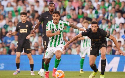 Real Betis vs Valencia 23.05.2025 - Video highlights - La Liga