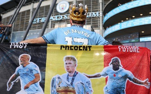 Manchester City vs Bournemouth 20.05.2025 - highlights - Premier League