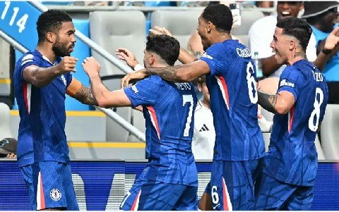 Benfica vs Chelsea – 28.06.2025 - highlights - FIFA Club World Cup