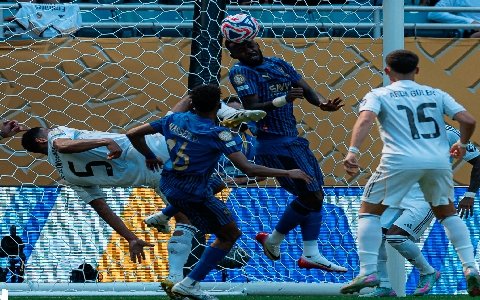 Real Madrid vs Al Hilal – 18.06.2025 - highlights - FIFA Club World Cup