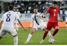 Finland vs Poland 10.06.2025