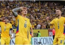 Romania vs Cyprus 10.06.2025