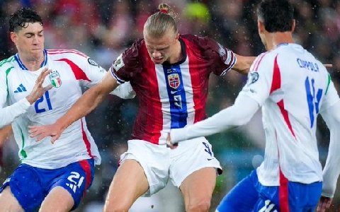 Norway vs Italy 06.06.2025 - highlights - World Cup Qualification