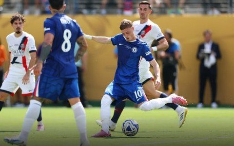 Chelsea vs PSG – 13.07.2025 - highlights - FIFA Club World Cup